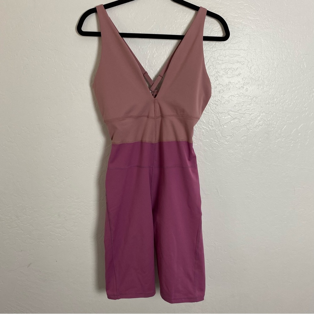 Free People Movement Total Triumph One Piece Leotard New L